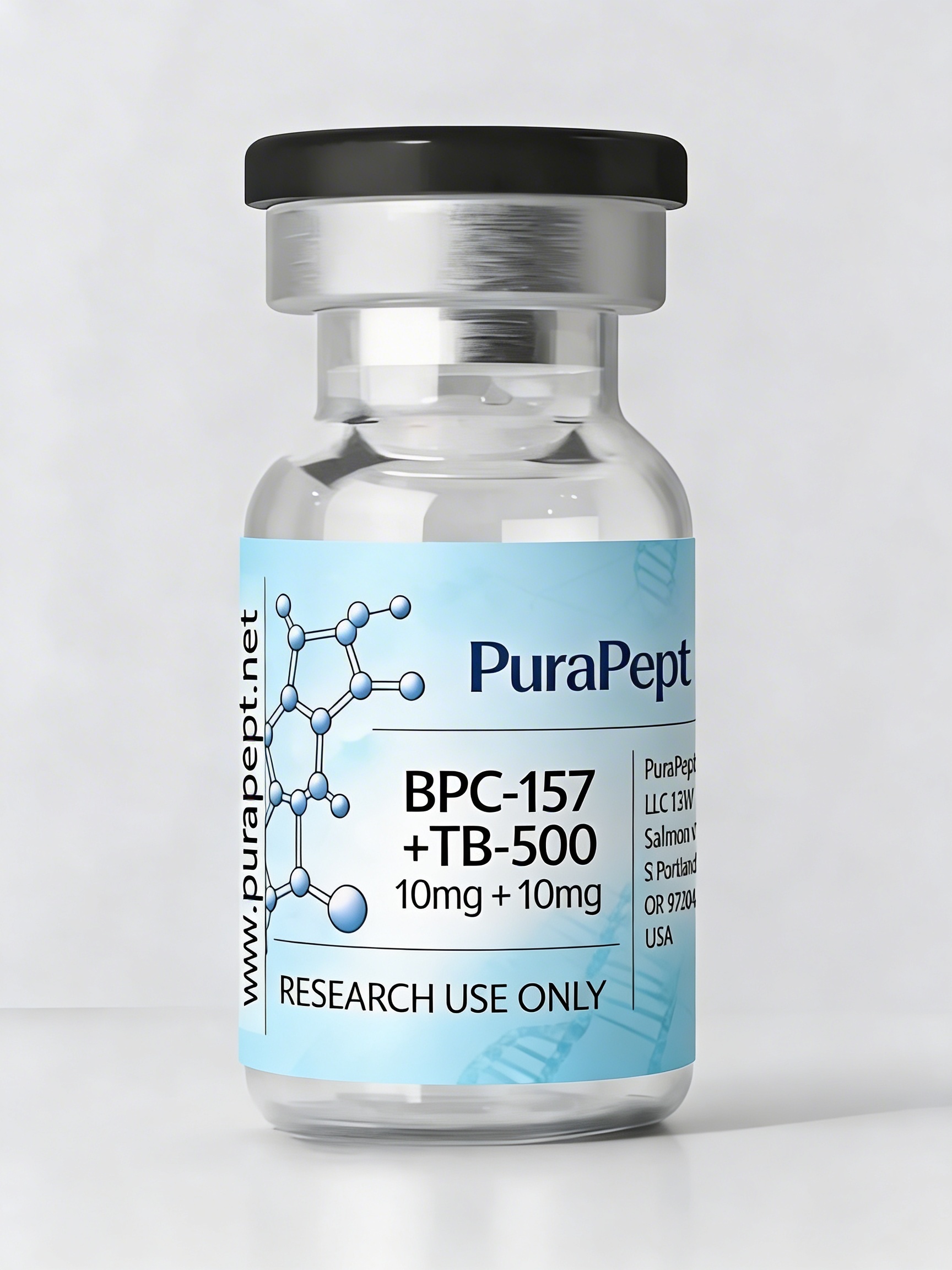 BPC-157 + TB-500 10 mg + 10 mg