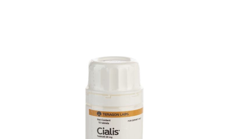 Cialis 20 mg (Tadalafil – Tablets)