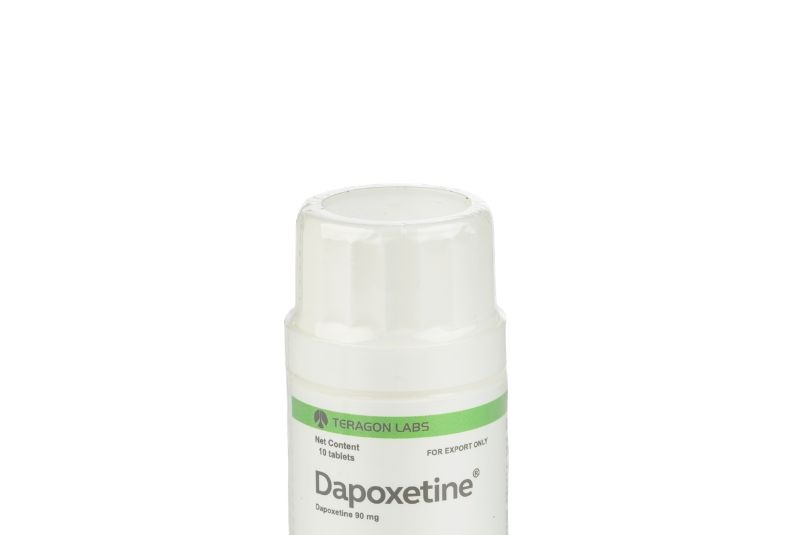 Dapoxetine 90 mg (Dapoxetine – Tablets)