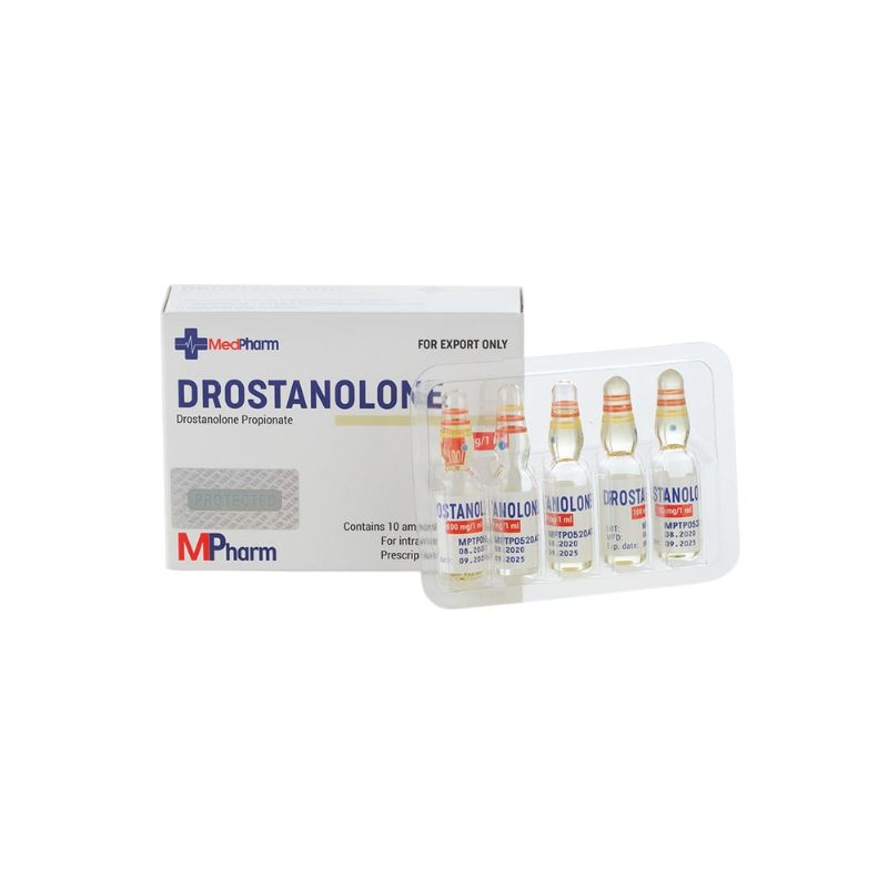 Drostanolone Propionate (Drostanolone Propionate – Injectable)