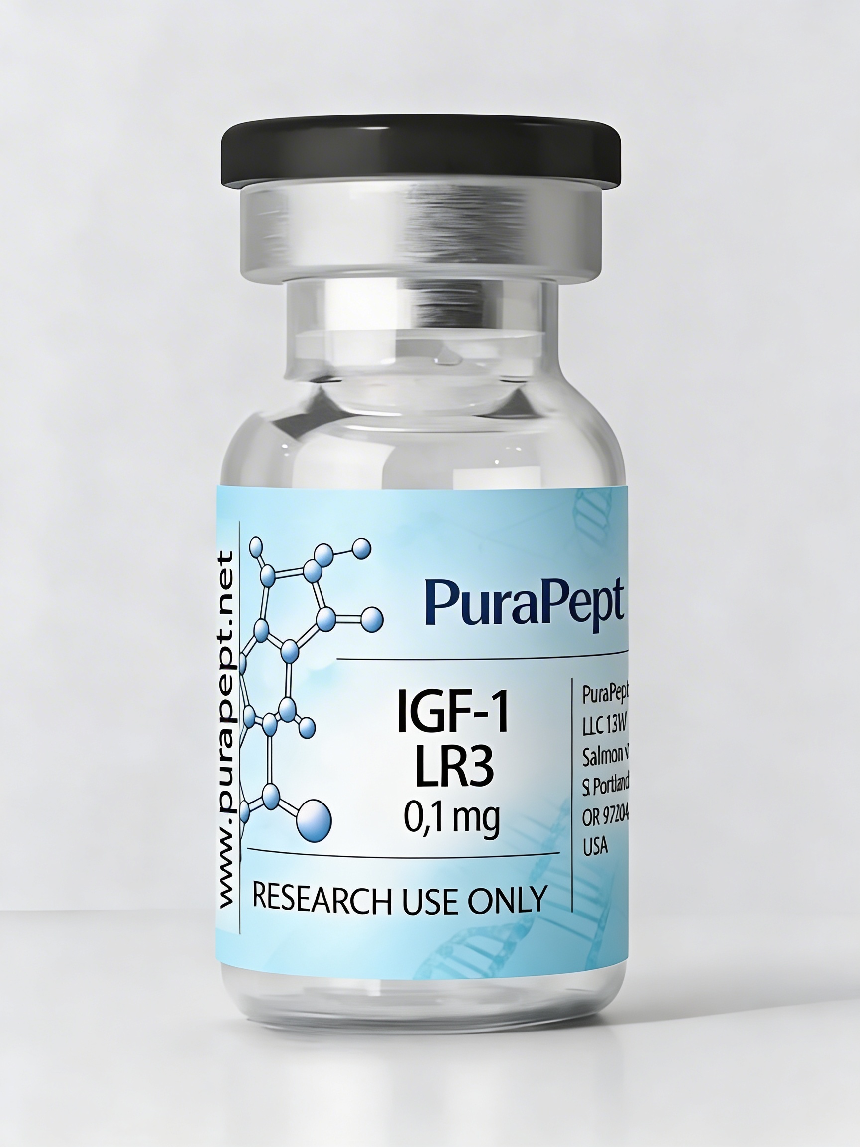 IGF-1 LR3 0.1 mg
