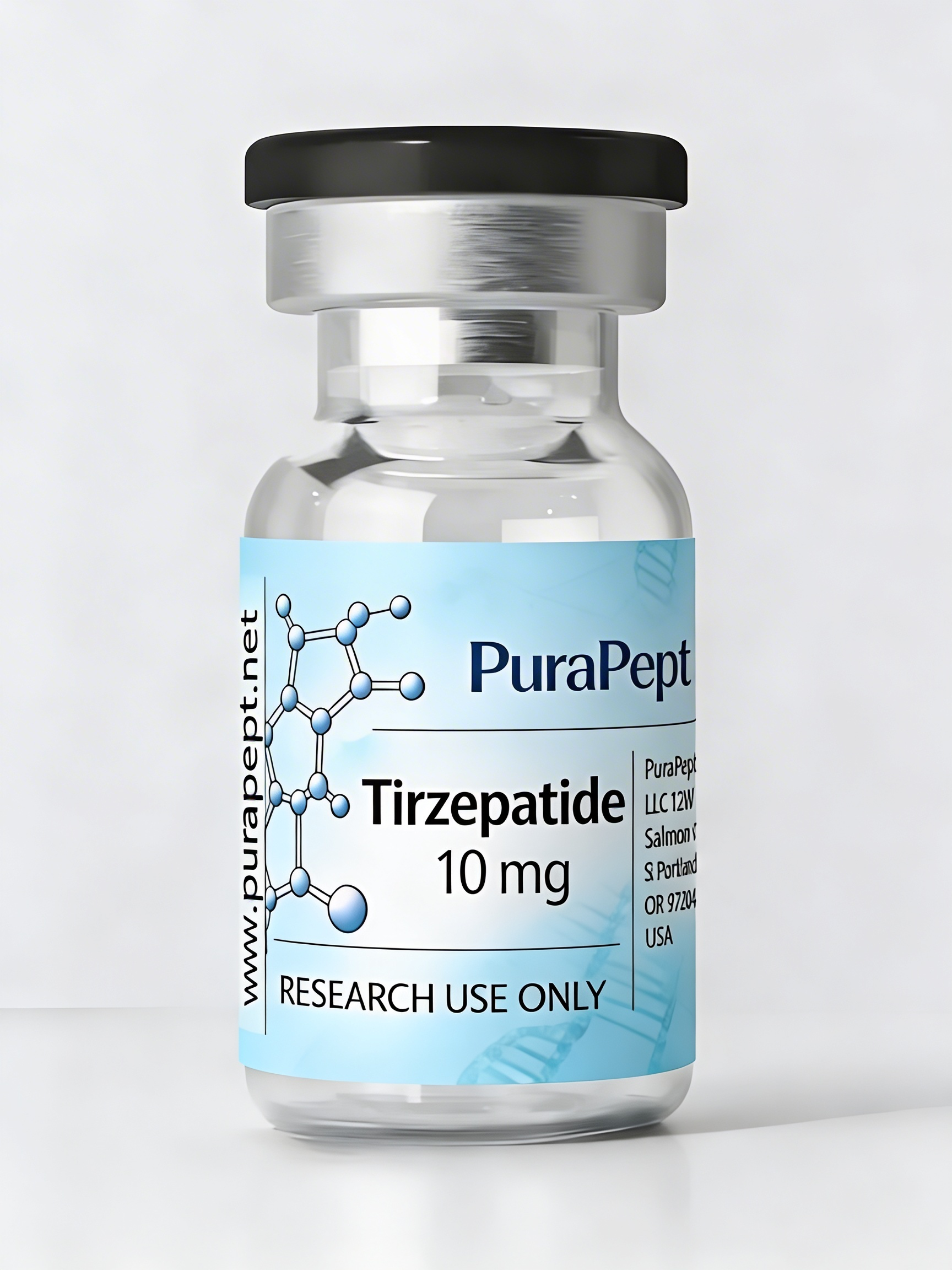 Tirzepatide 10 mg