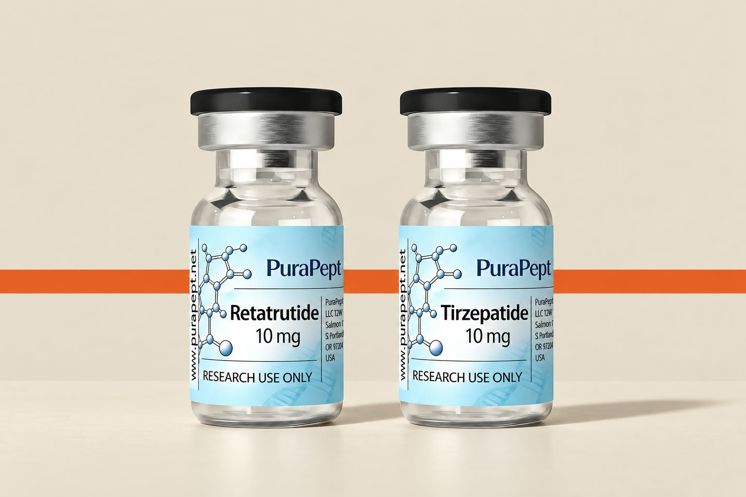 Metabolic Peptides