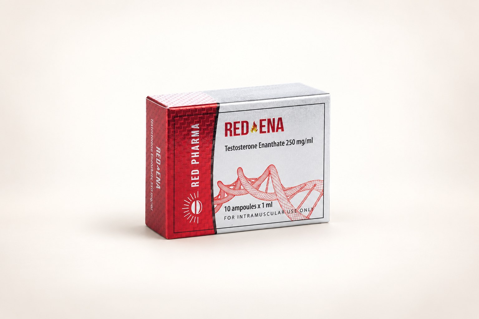 RED LINE