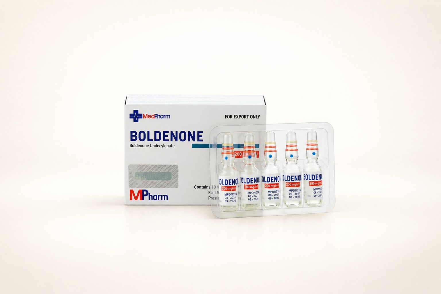 Steroids & Anabolics